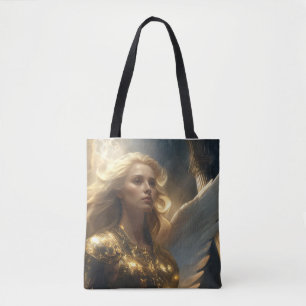 BOLSA TOTE ANJOS