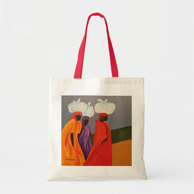 Bolsa Tote Anna de seguimento 2006 (Frente)