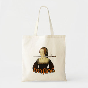 Bolsa Tote Anne Boleyn - Estou bem