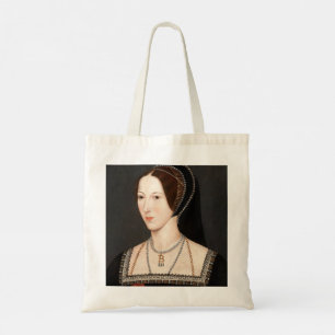Bolsa Tote Anne Boleyn Tudor Queen Hever Castle