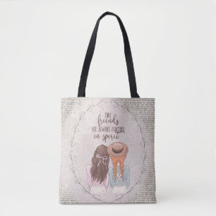 Bolsa Tote Anne of Green Gables
