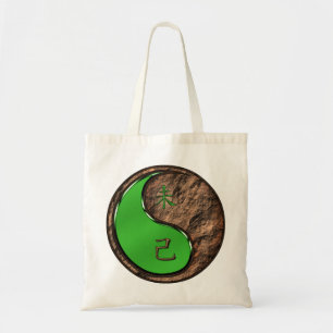 Bolsa Tote Ano da Cabra da Terra