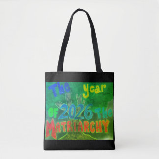 Bolsa Tote Ano da Matriarcado