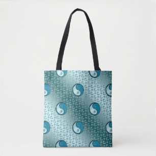 Bolsa Tote Ano da Serpente de Água