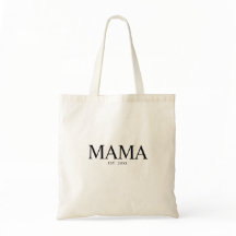 Ano de Fundação da Mamãe