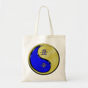 Bolsa Tote Ano do Boi de Metal