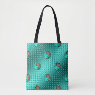 Bolsa Tote Ano do Cão de Terra