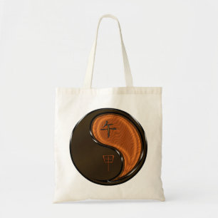 Bolsa Tote Ano do Cavalo de Madeira