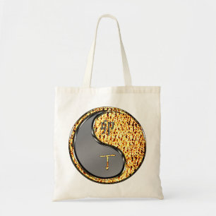 Bolsa Tote Ano do Coelho de Fogo