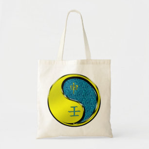 Bolsa Tote Ano do Macaco de Água