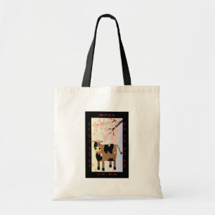 Bolsa Tote Ano do Ox