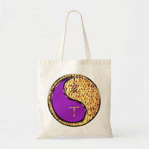 Bolsa Tote Ano do Porco de Fogo