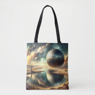 Bolsa Tote Anomolia do Deserto