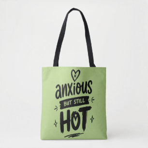 Bolsa Tote Ansioso Mas Sensual