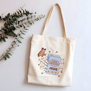 Bolsa Tote Anti-Ansiedade Juice Tote Bag