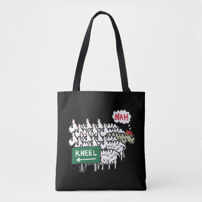 Bolsa Tote Anti-queima (Frente)