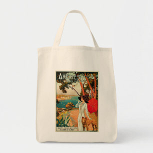 Bolsa Tote Antibes Cote d'Azur