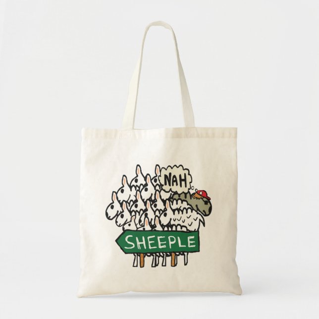 Bolsa Tote Anticorpo (Frente)