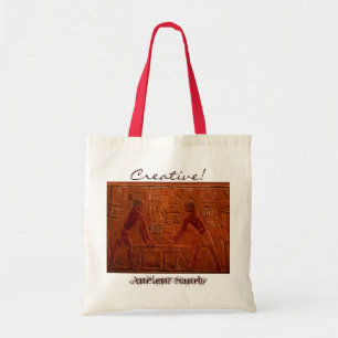 Bolsa Tote Antigos Egípcios Criativos Tote Bag