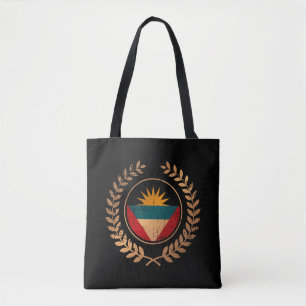 Bolsa Tote Antígua e Barbuda