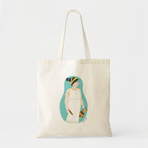 Bolsa Tote Antiguamente Grego Matryoshka Bag
