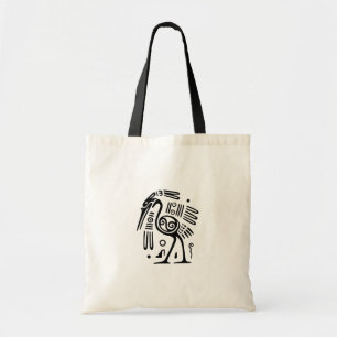 Bolsa Tote Antiguamente Saco de Tote do Motif Mexicano