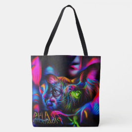 Bolsa Tote Antrofobia