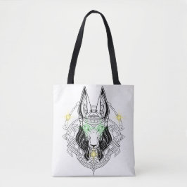 Bolsa Tote Anubis / Anubis Tote Bag