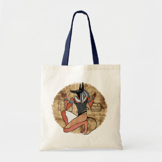 Bolsa Tote Anubis O Egípcio Guardião