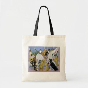 Bolsa Tote Ao longo para do passeio