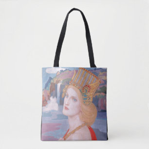Bolsa Tote Aoife, c. 1914 por John Duncan