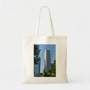 Bolsa Tote Aon Center Chicago