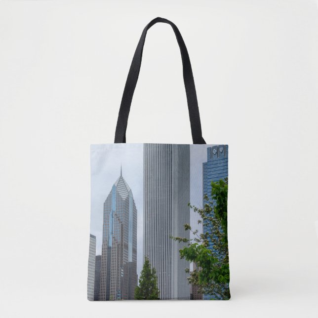 Bolsa Tote Aon E Dois Prudential (Frente)