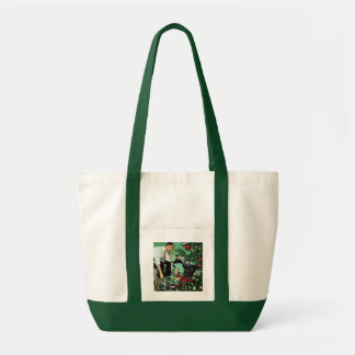 Bolsa Tote Aparando a árvore