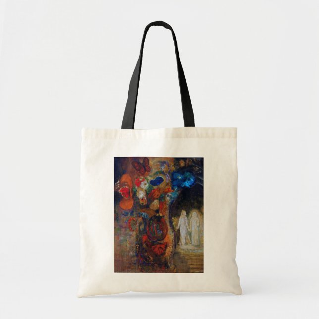 Bolsa Tote Aparição, Redon (Frente)