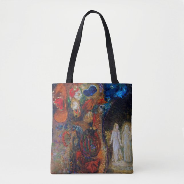 Bolsa Tote Aparição, Redon (Frente)