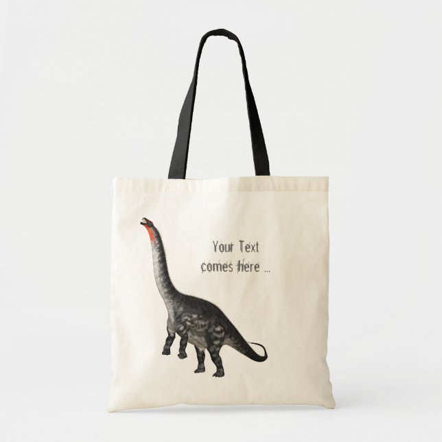Bolsa Tote Apatosaurus Bag (Frente)