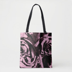 Bolsa Tote Apenas Algumas Rosas
