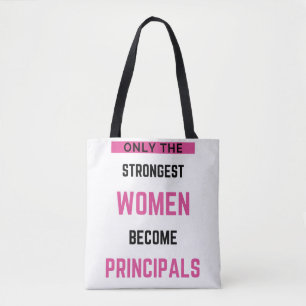 Bolsa Tote Apenas As Mulheres Mais Fortes Se Tornam Principai