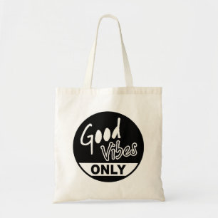 Bolsa Tote Apenas boas vibrações