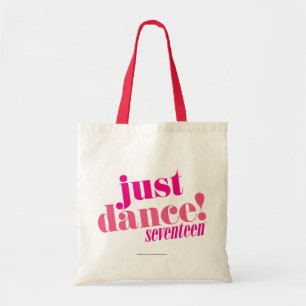 Bolsa Tote Apenas dança - rosa