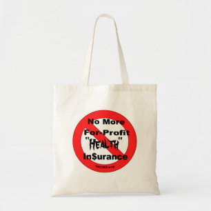 Bolsa Tote Apenas diga não