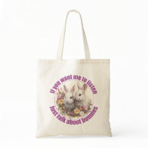 Apenas Fale Sobre Coelhos, Coelhinho Divertido