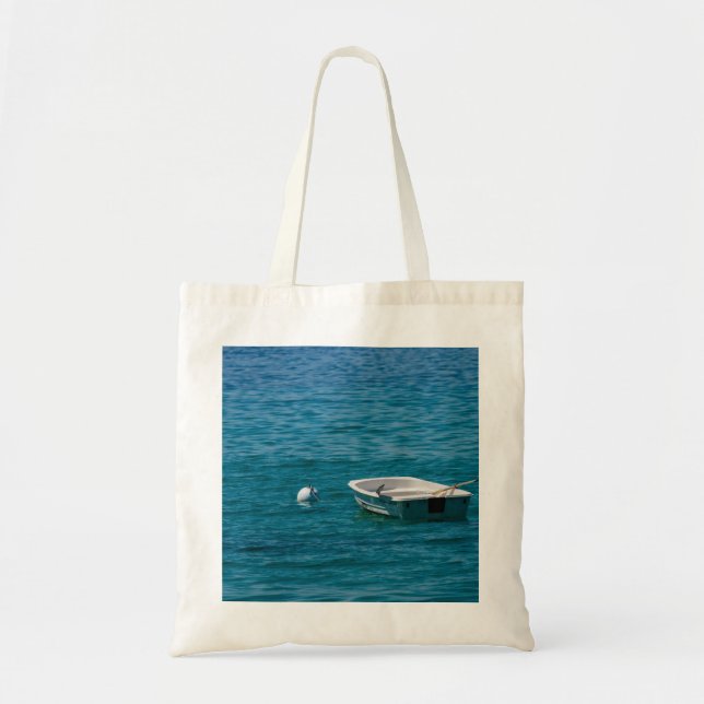 Bolsa Tote Apenas flutuando por aí (Frente)