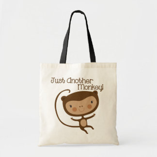 Bolsa Tote Apenas Outro Macaco