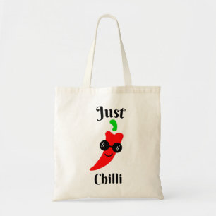 Bolsa Tote Apenas resfriando