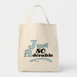 Bolsa Tote Apenas tão adorável