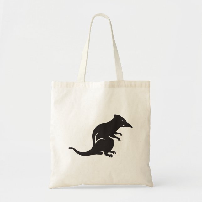 Bolsa Tote Apenas um Rato (Frente)