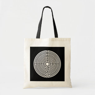 Bolsa Tote Apenas uma Circular de Maze