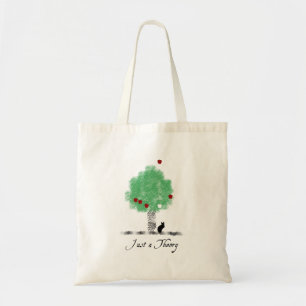 Bolsa Tote Apenas uma Teoria